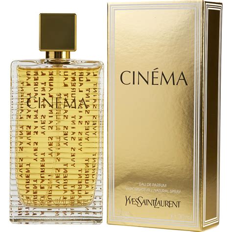 Yves Saint Laurent Cinema Eau de Parfum Spray Reviews